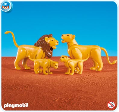 Lion Pride
