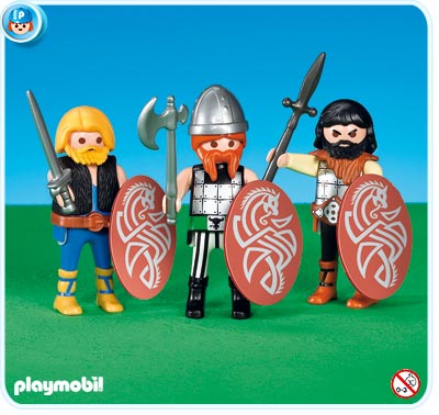 3 Gauls