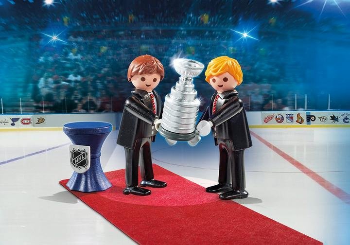 NHL® NHL Stanley Cup® presentation set