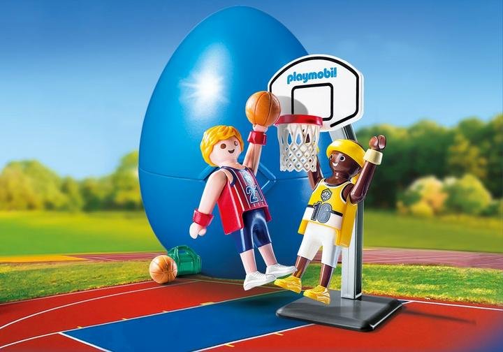 One-on-One Basketball