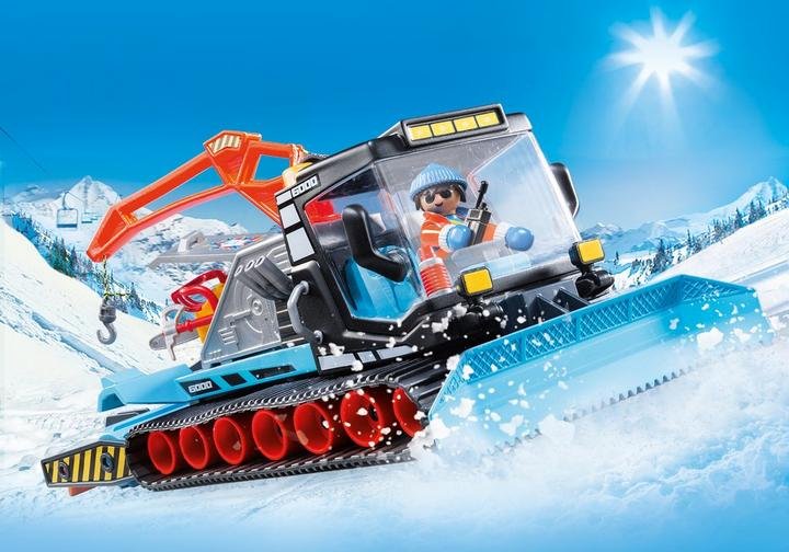 Snow Plow