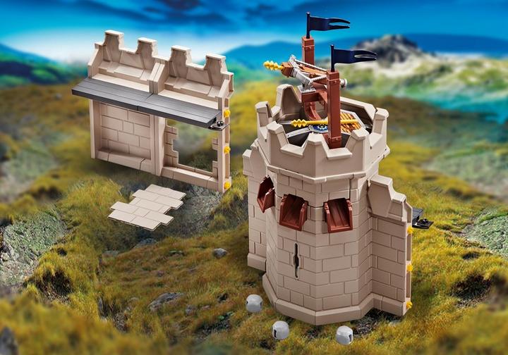 Tower extension for Grand Castle of Novelmore